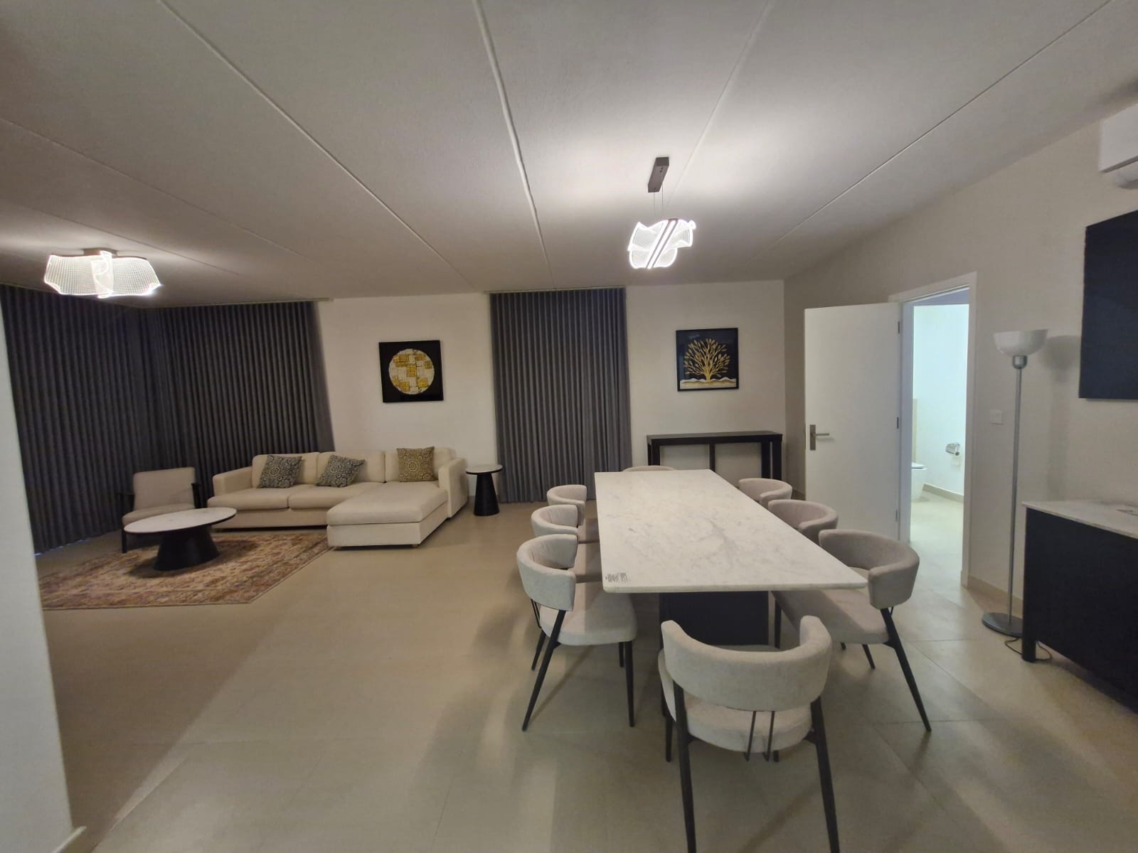 🏡 Luxury Furnished Duplex in Sedra (ROSHN) ✨ Modern Elegance Redefined ✨